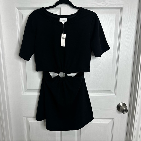 SUNDAYS lyric dress in black NWT - Picture 5 of 7